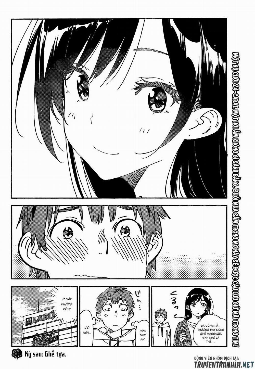 Dịch Vụ Thuê Bạn Gái 278 trang 21