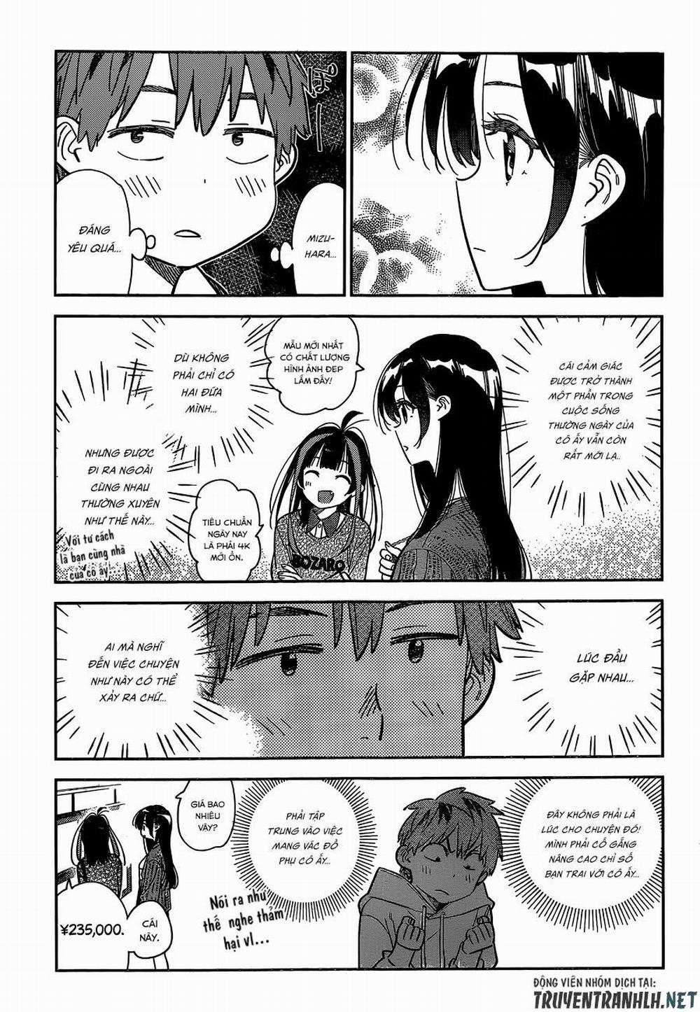 Dịch Vụ Thuê Bạn Gái 278 trang 4