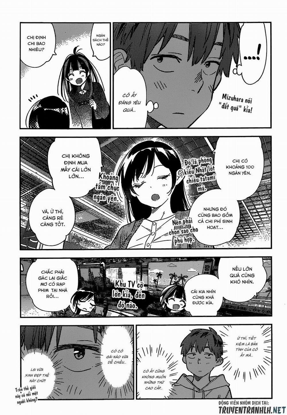 Dịch Vụ Thuê Bạn Gái 278 trang 6