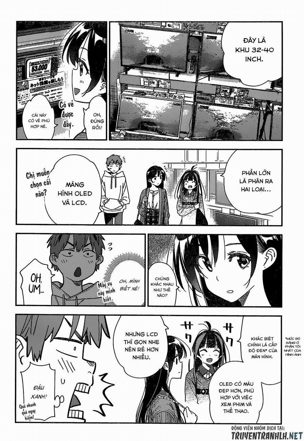 Dịch Vụ Thuê Bạn Gái 278 trang 7