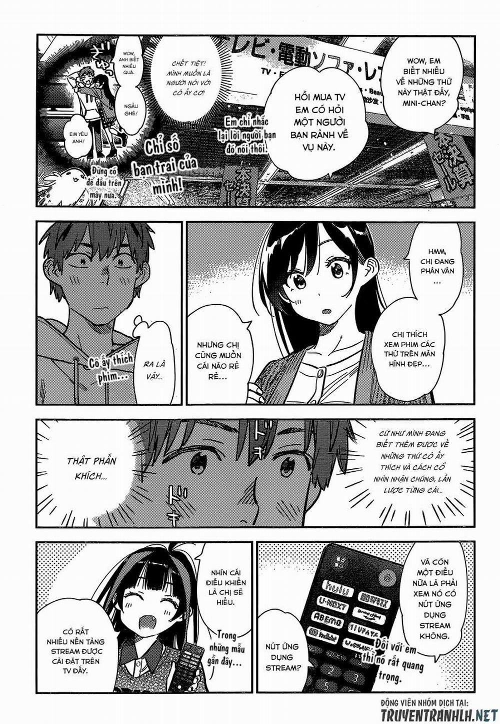 Dịch Vụ Thuê Bạn Gái 278 trang 8