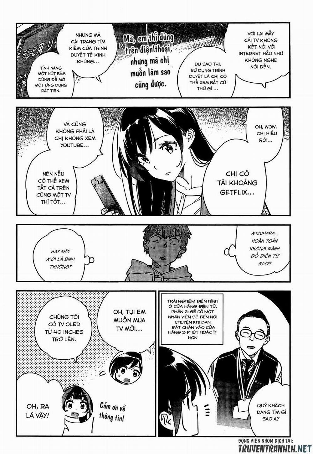 Dịch Vụ Thuê Bạn Gái 278 trang 9