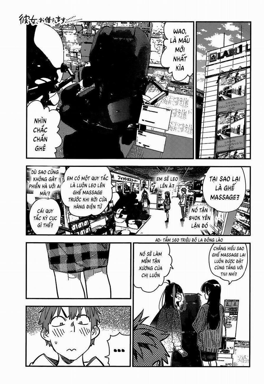 Dịch Vụ Thuê Bạn Gái 279 trang 0