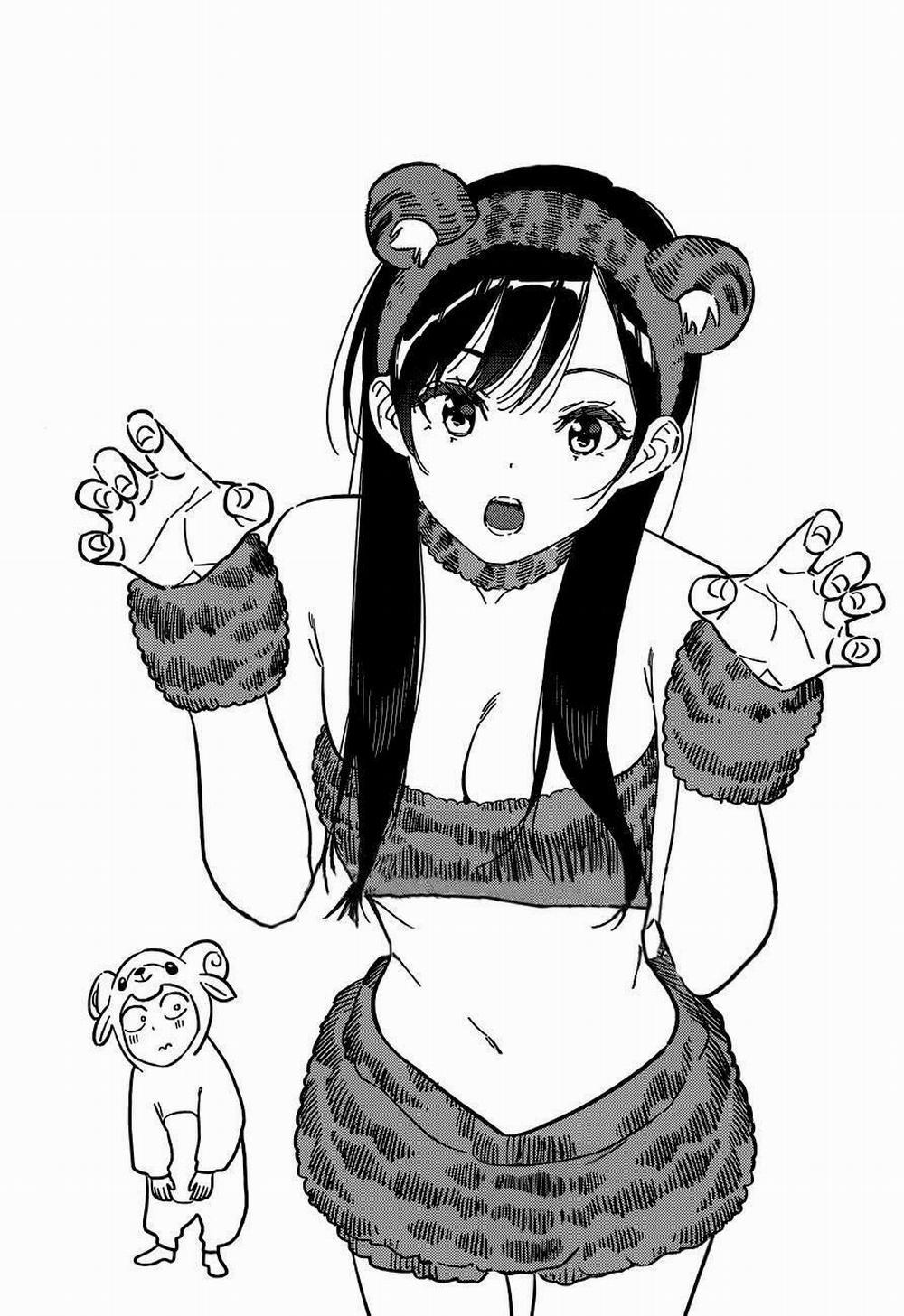 Dịch Vụ Thuê Bạn Gái 279 trang 1