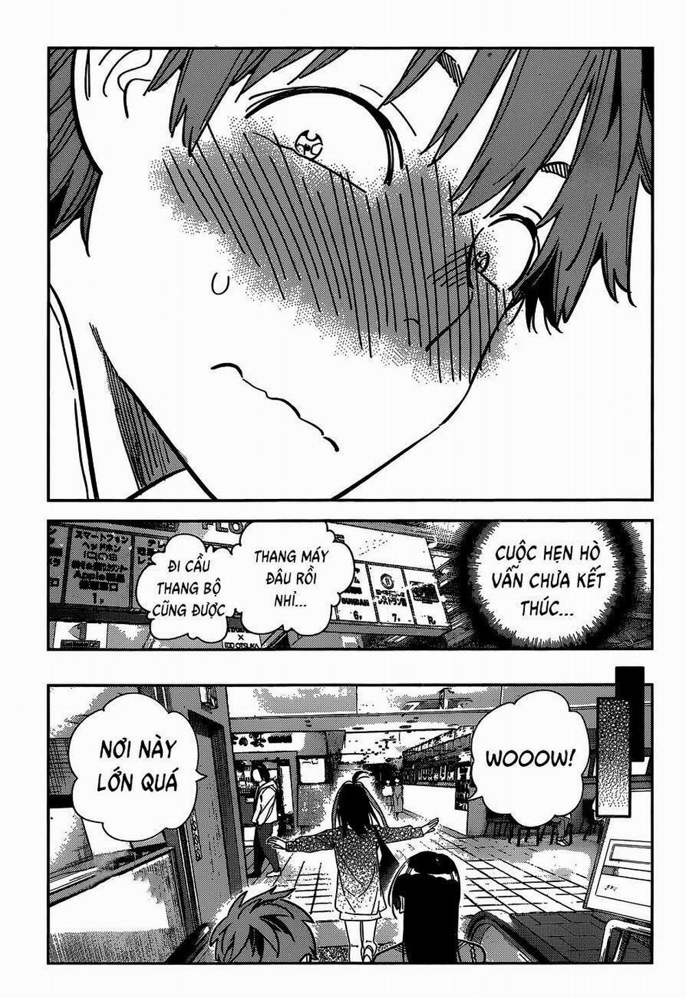 Dịch Vụ Thuê Bạn Gái 279 trang 12