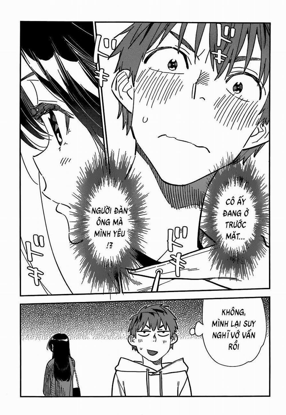 Dịch Vụ Thuê Bạn Gái 279 trang 16