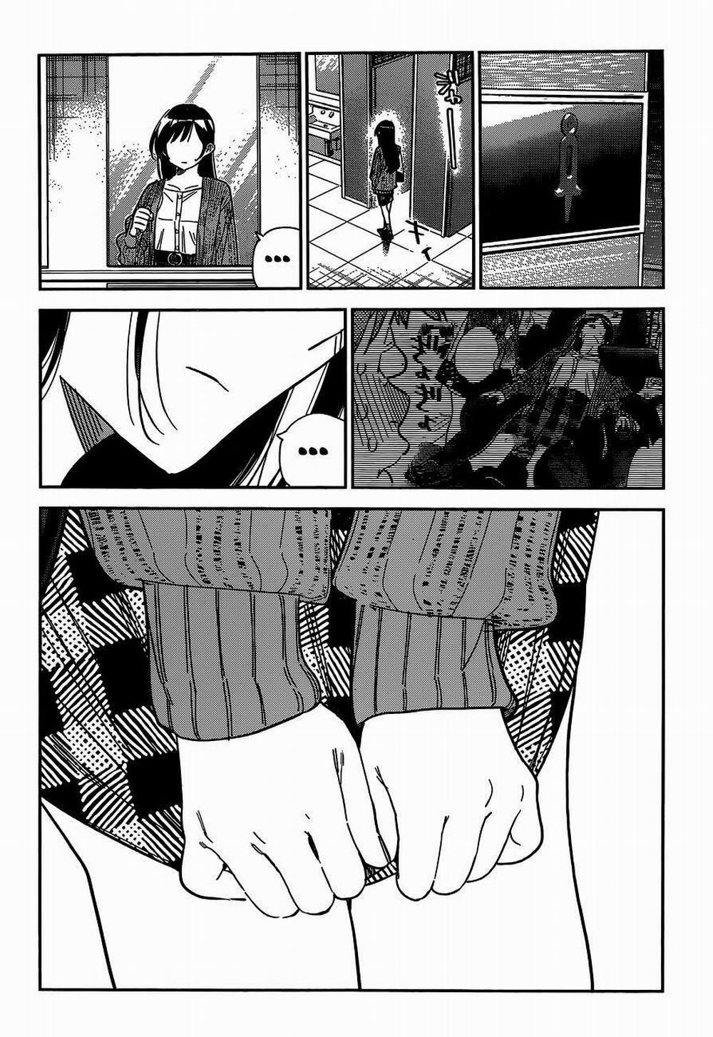 Dịch Vụ Thuê Bạn Gái 279 trang 17