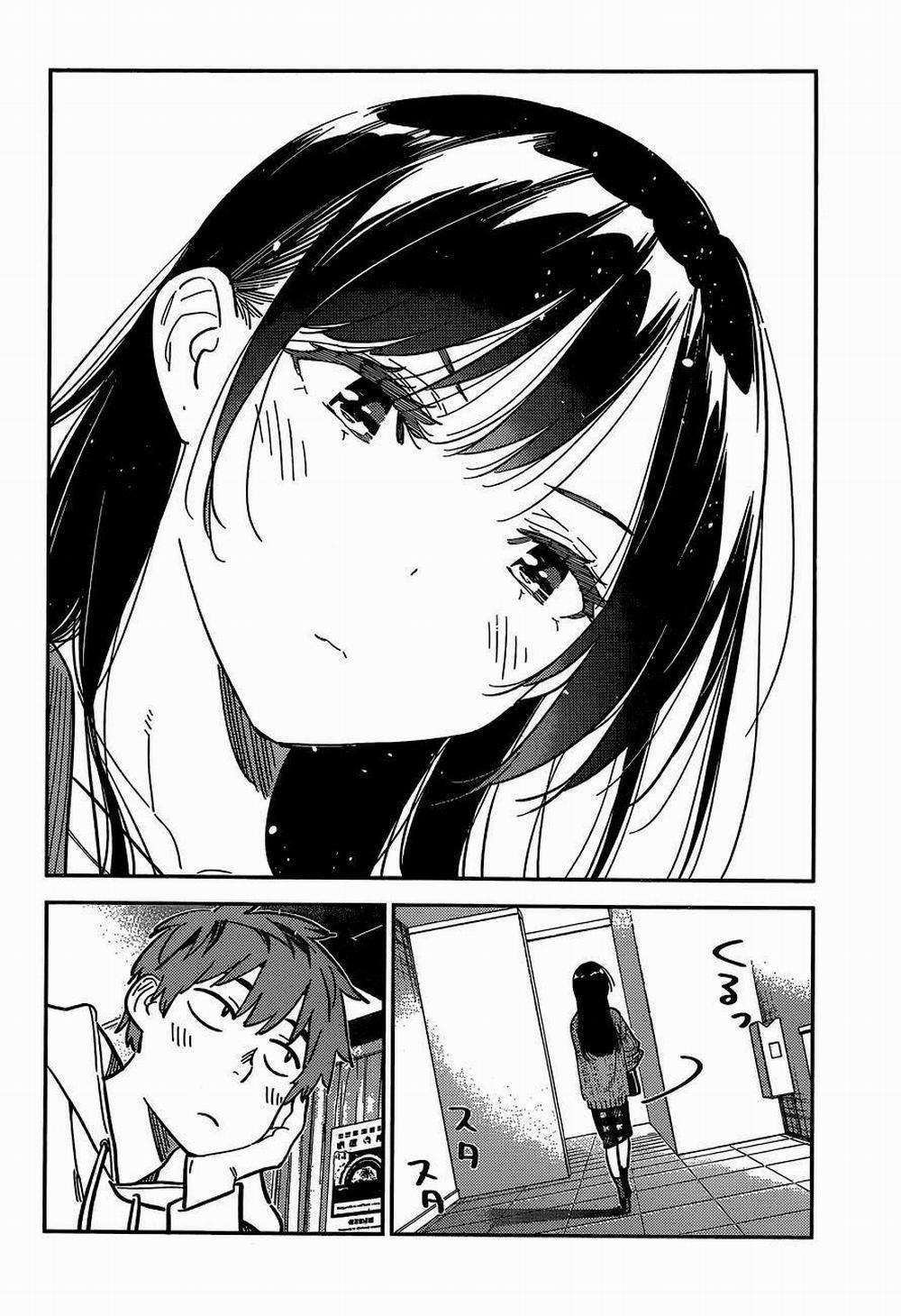 Dịch Vụ Thuê Bạn Gái 279 trang 19