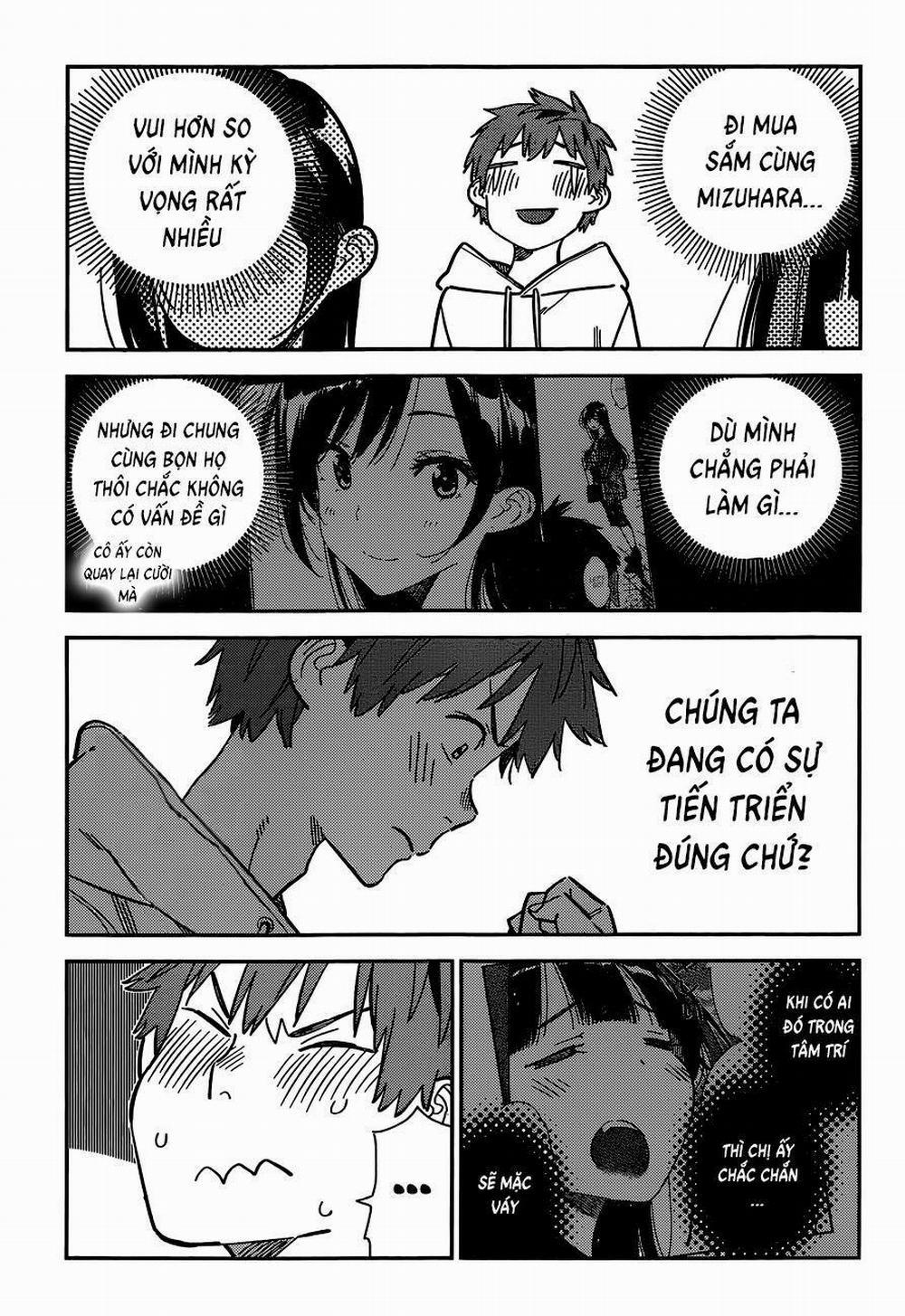 Dịch Vụ Thuê Bạn Gái 279 trang 2