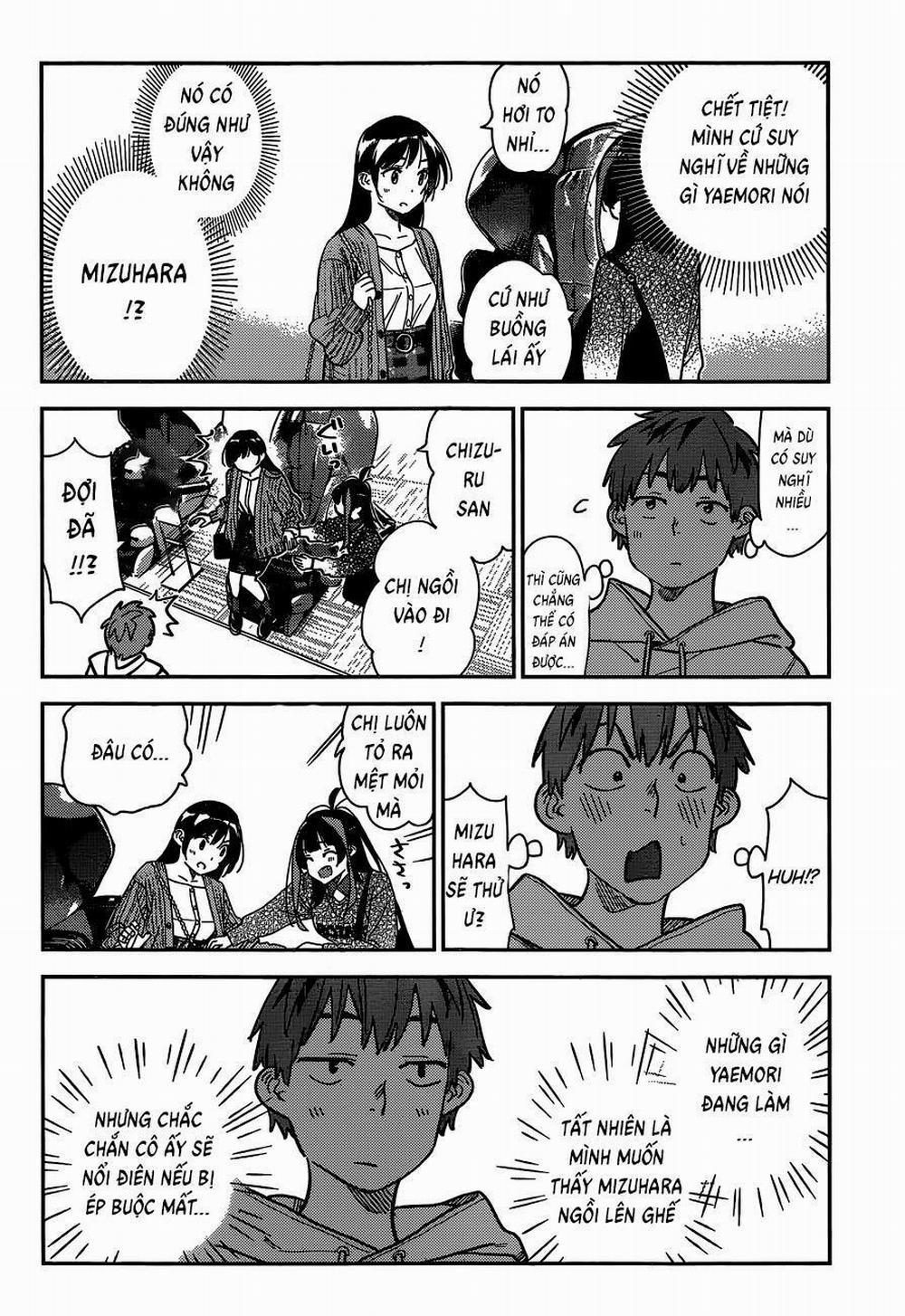 Dịch Vụ Thuê Bạn Gái 279 trang 3