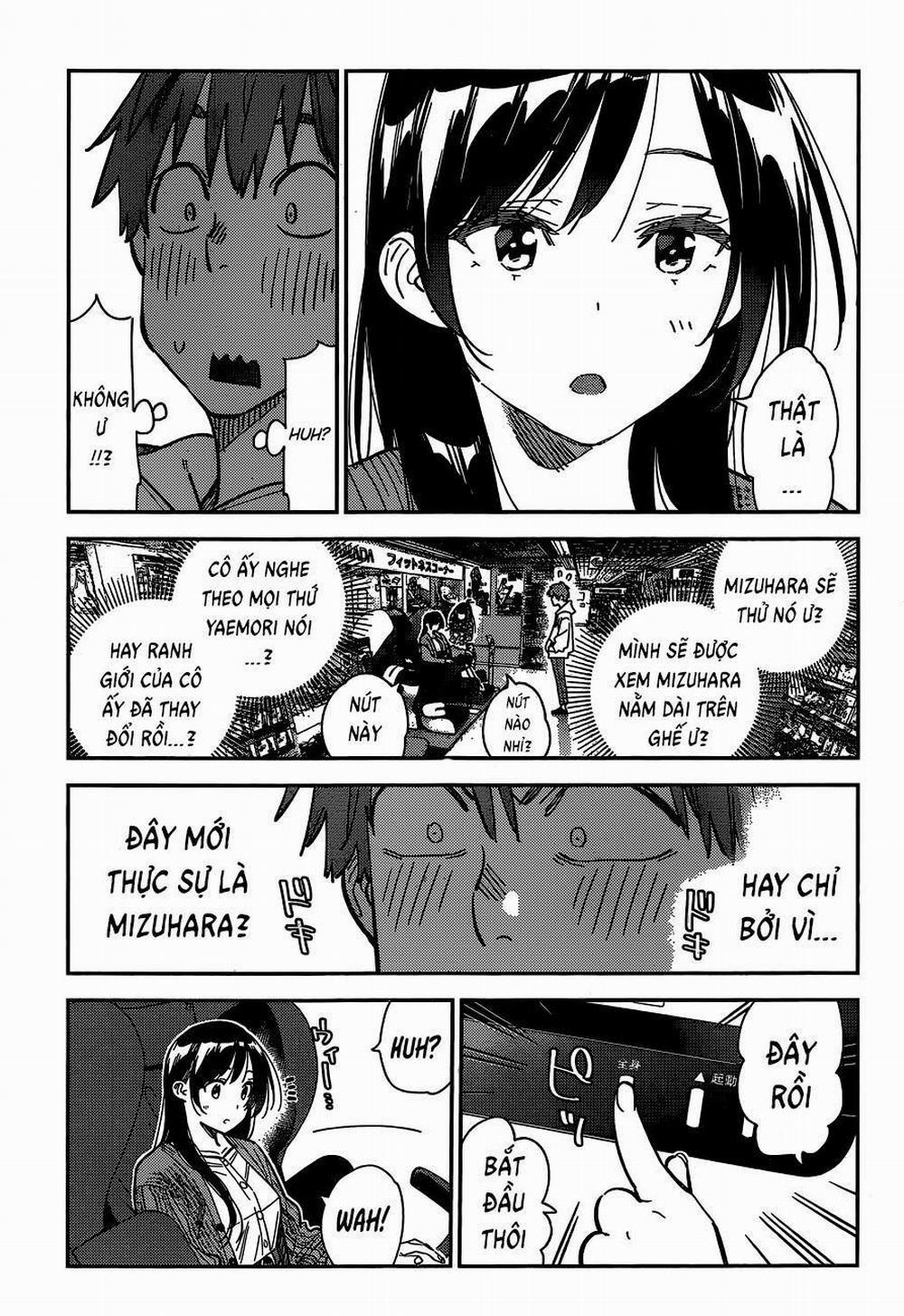 Dịch Vụ Thuê Bạn Gái 279 trang 4