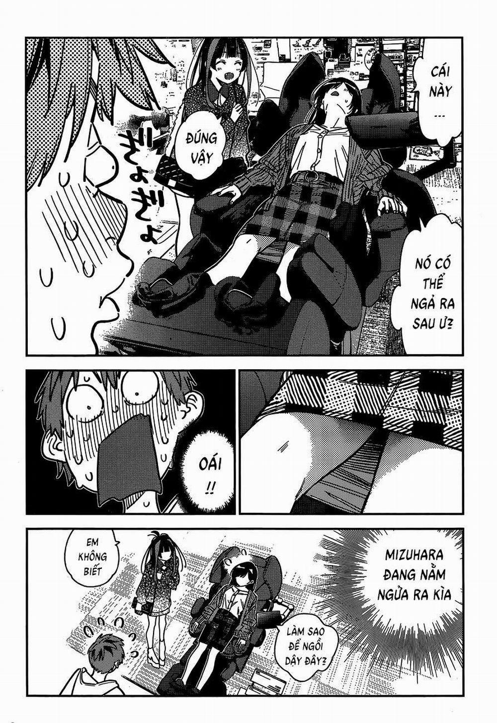 Dịch Vụ Thuê Bạn Gái 279 trang 5