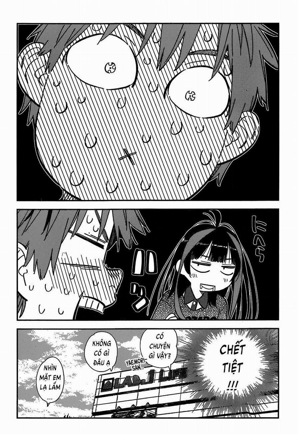 Dịch Vụ Thuê Bạn Gái 279 trang 8