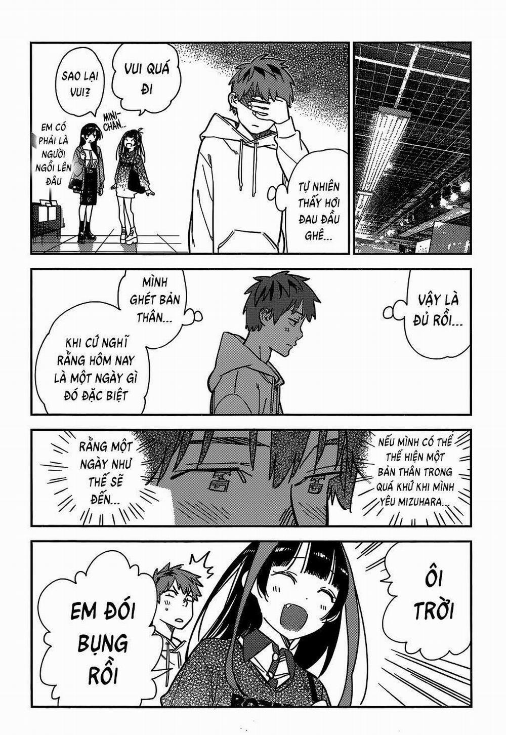 Dịch Vụ Thuê Bạn Gái 279 trang 9