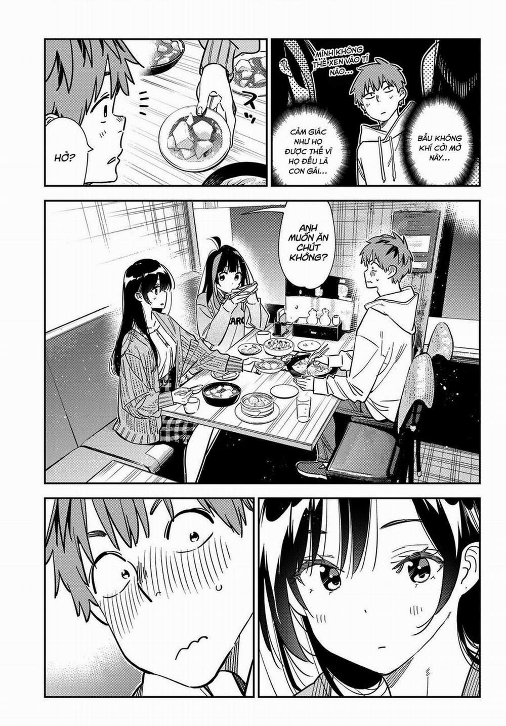 Dịch Vụ Thuê Bạn Gái 280 trang 10