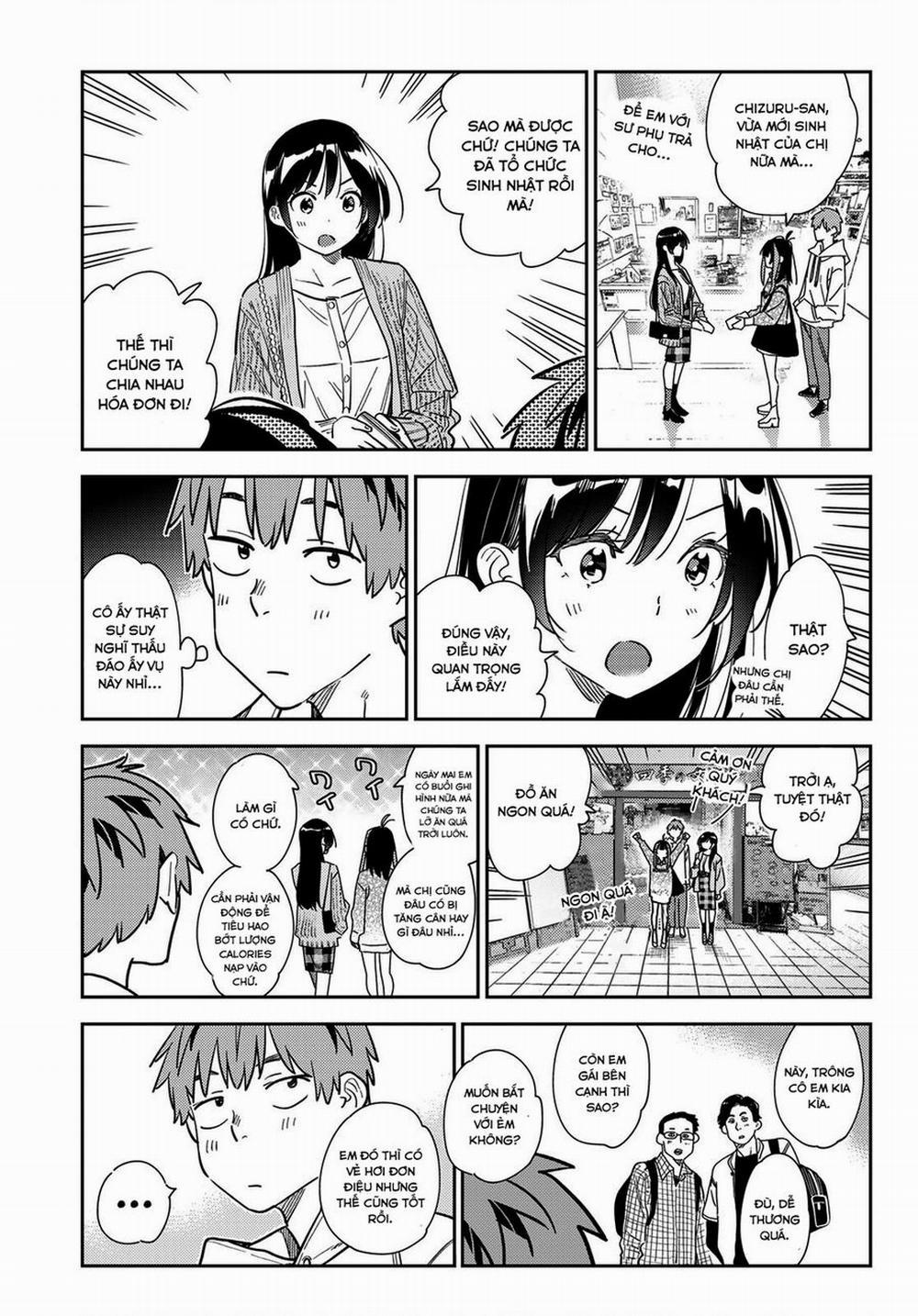 Dịch Vụ Thuê Bạn Gái 280 trang 12