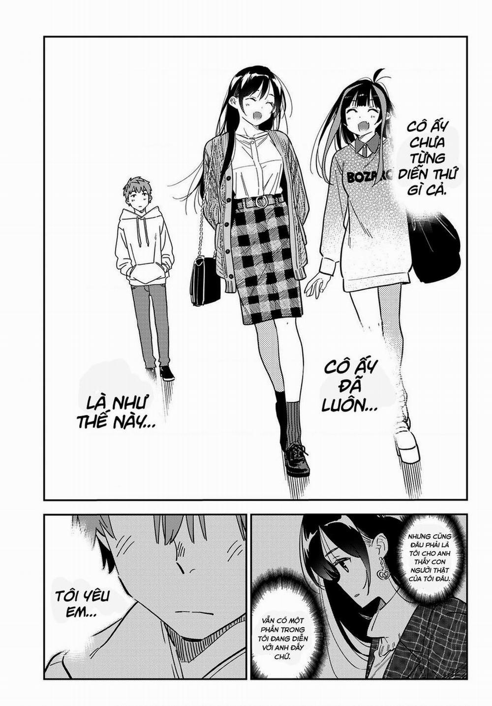 Dịch Vụ Thuê Bạn Gái 280 trang 17