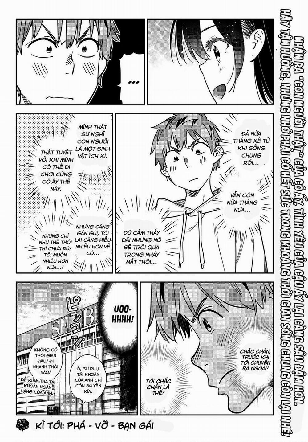 Dịch Vụ Thuê Bạn Gái 280 trang 19