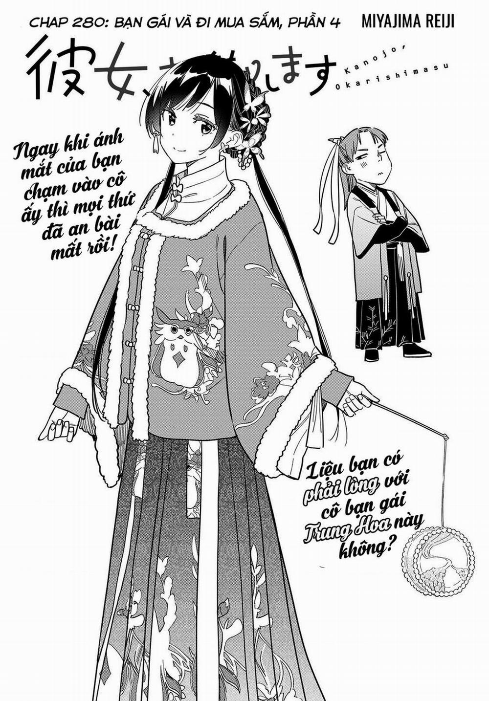 Dịch Vụ Thuê Bạn Gái 280 trang 2