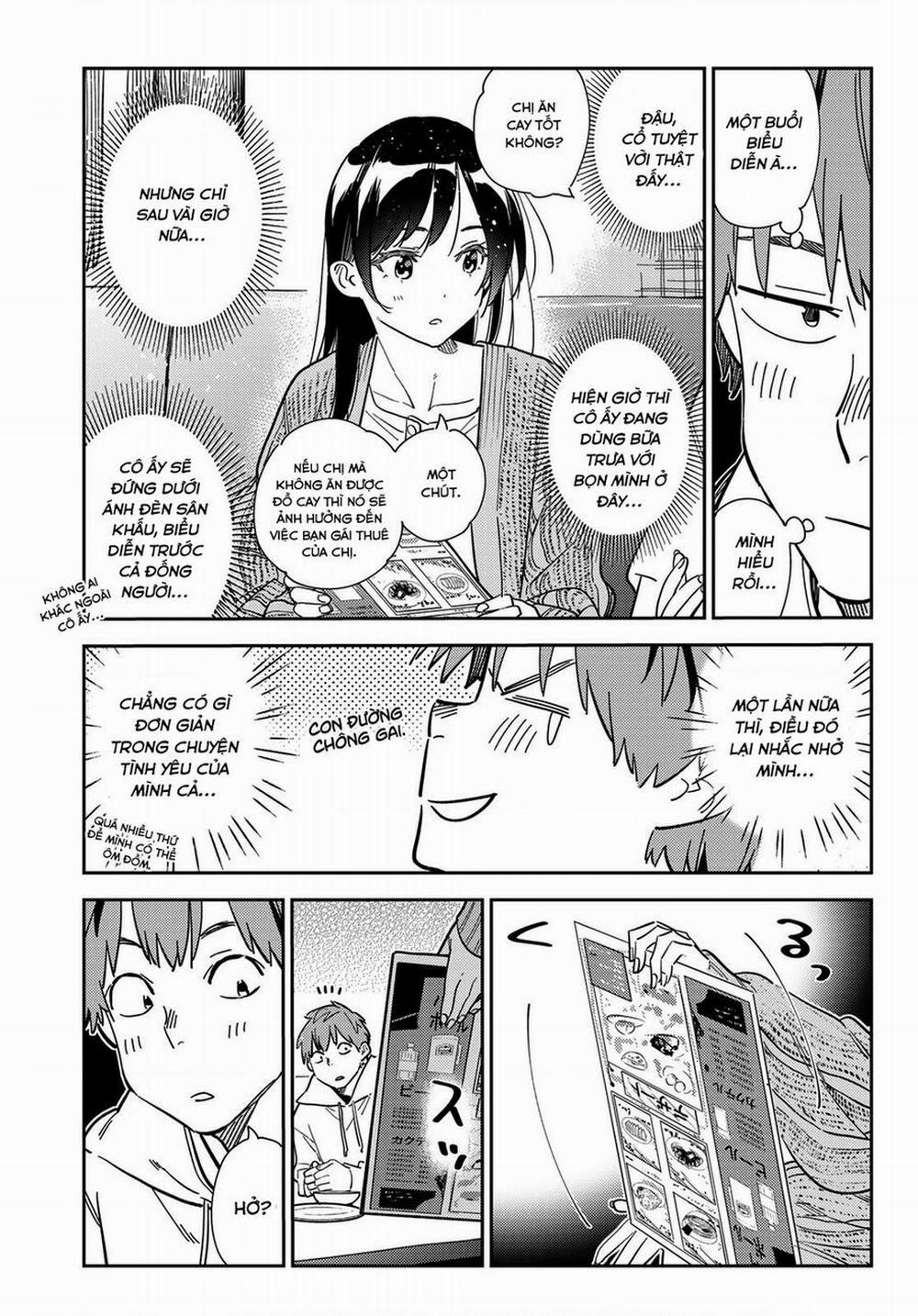 Dịch Vụ Thuê Bạn Gái 280 trang 5