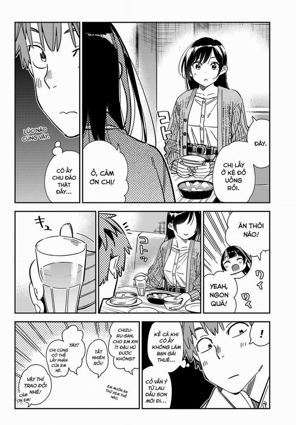 Dịch Vụ Thuê Bạn Gái 280 trang 9