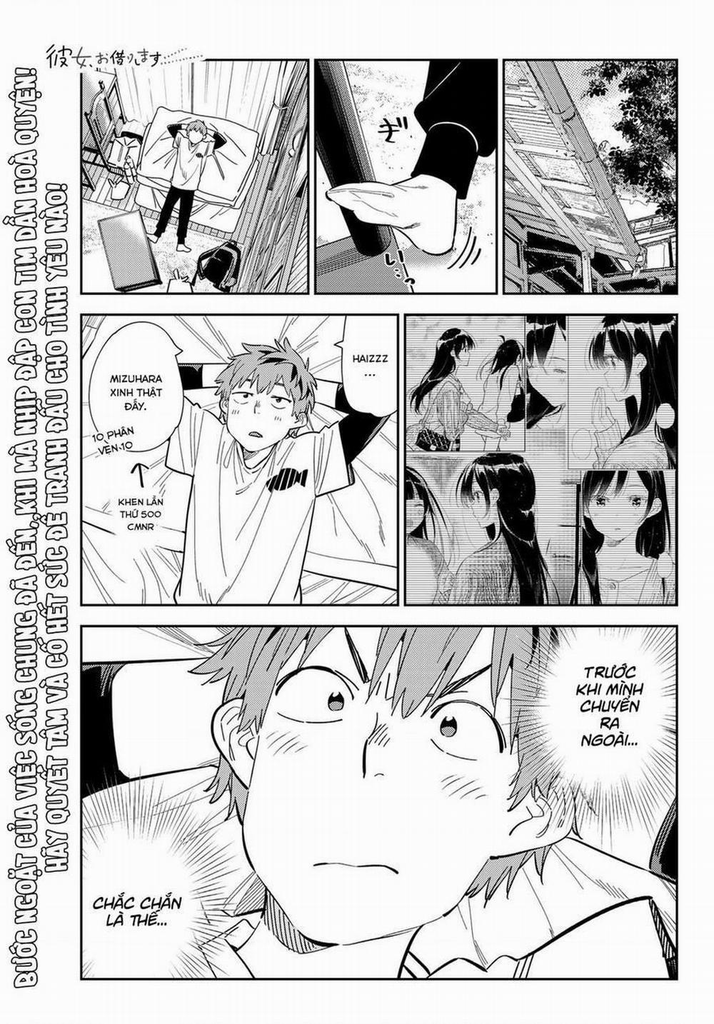 Dịch Vụ Thuê Bạn Gái 281 trang 0