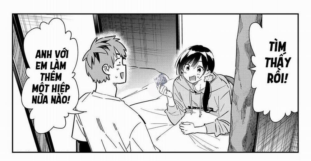 Dịch Vụ Thuê Bạn Gái 281 trang 19