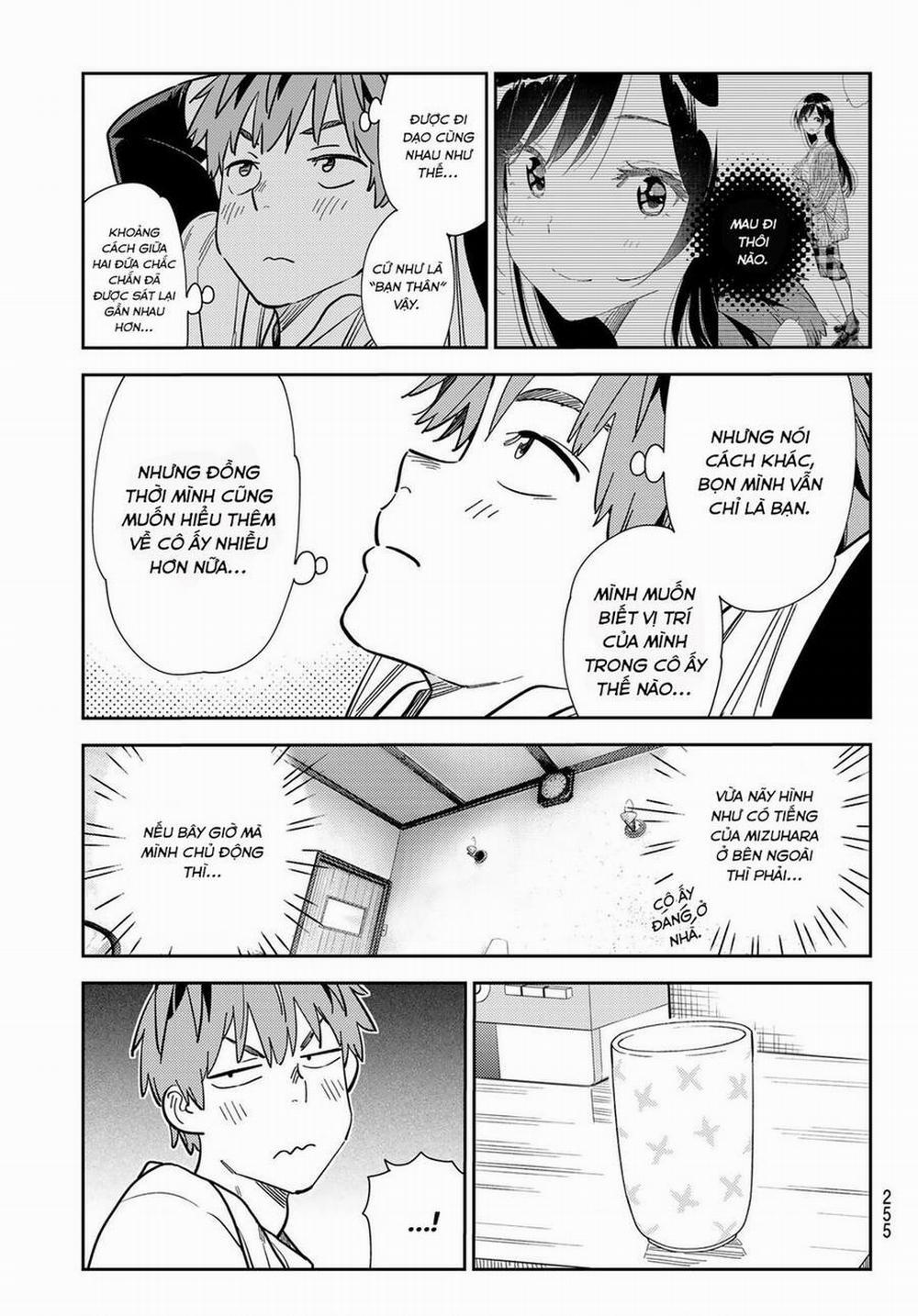 Dịch Vụ Thuê Bạn Gái 281 trang 2