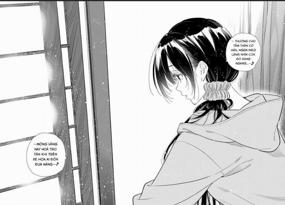 Dịch Vụ Thuê Bạn Gái 281 trang 21