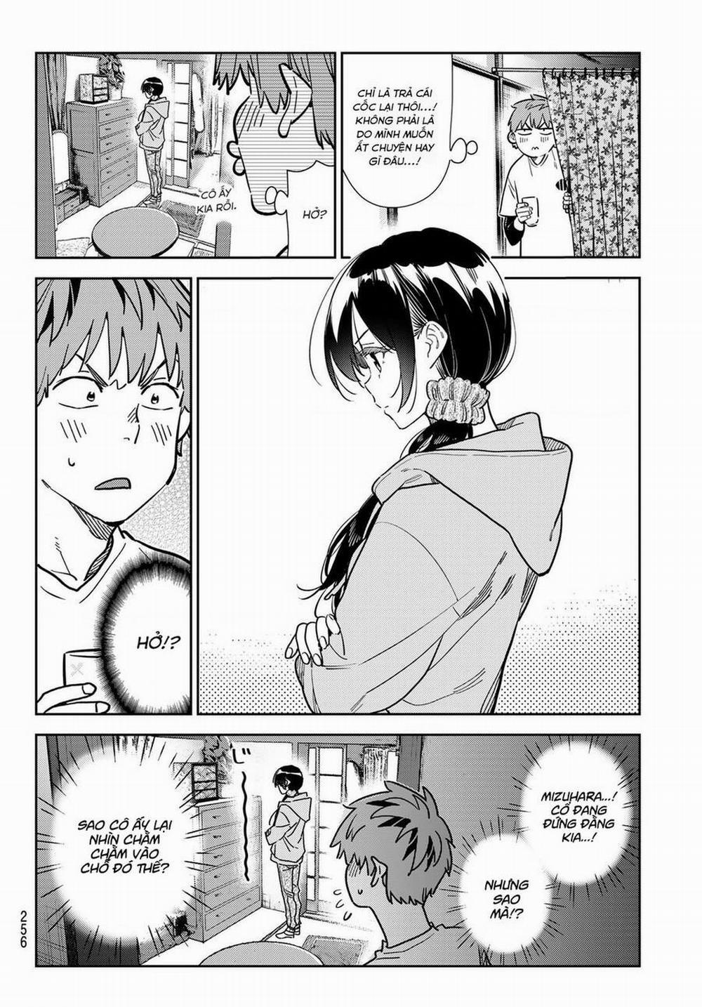 Dịch Vụ Thuê Bạn Gái 281 trang 3