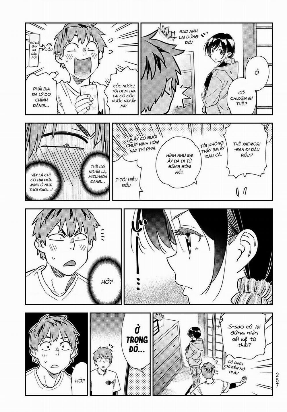 Dịch Vụ Thuê Bạn Gái 281 trang 4