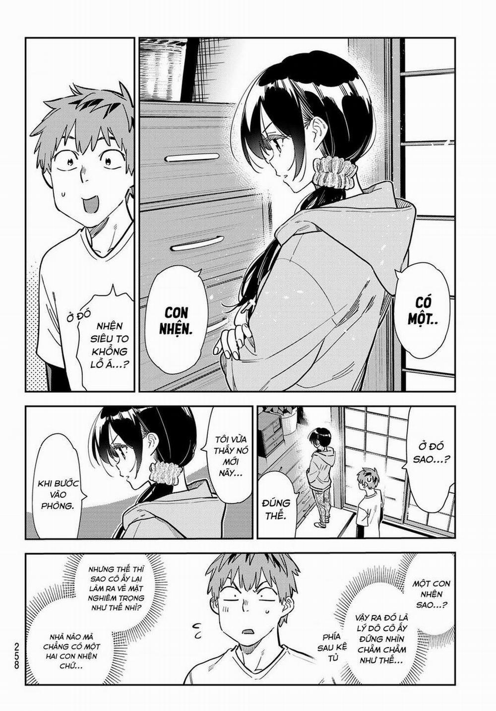 Dịch Vụ Thuê Bạn Gái 281 trang 5