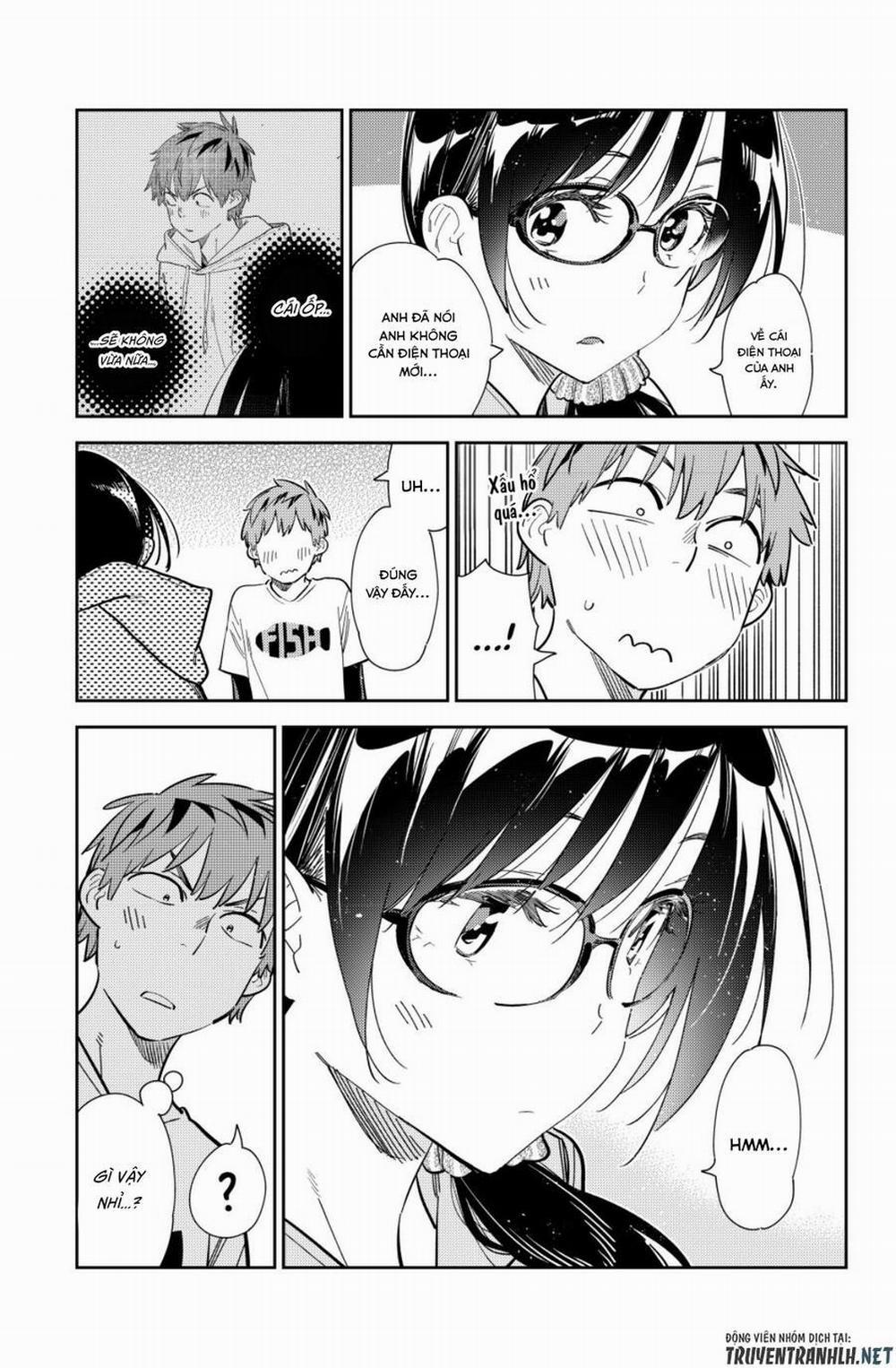 Dịch Vụ Thuê Bạn Gái 282 trang 11