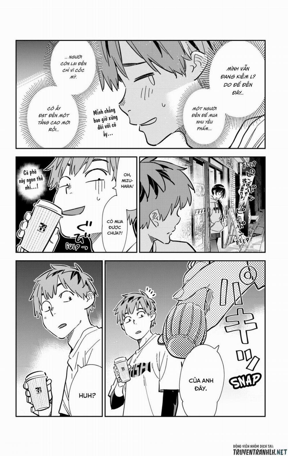 Dịch Vụ Thuê Bạn Gái 282 trang 14