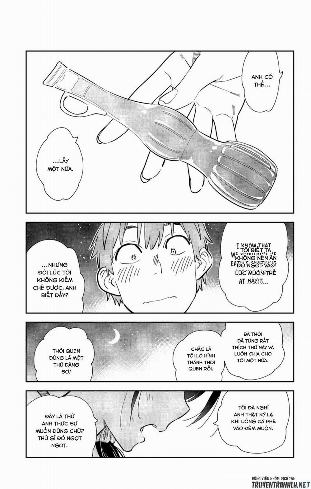 Dịch Vụ Thuê Bạn Gái 282 trang 15