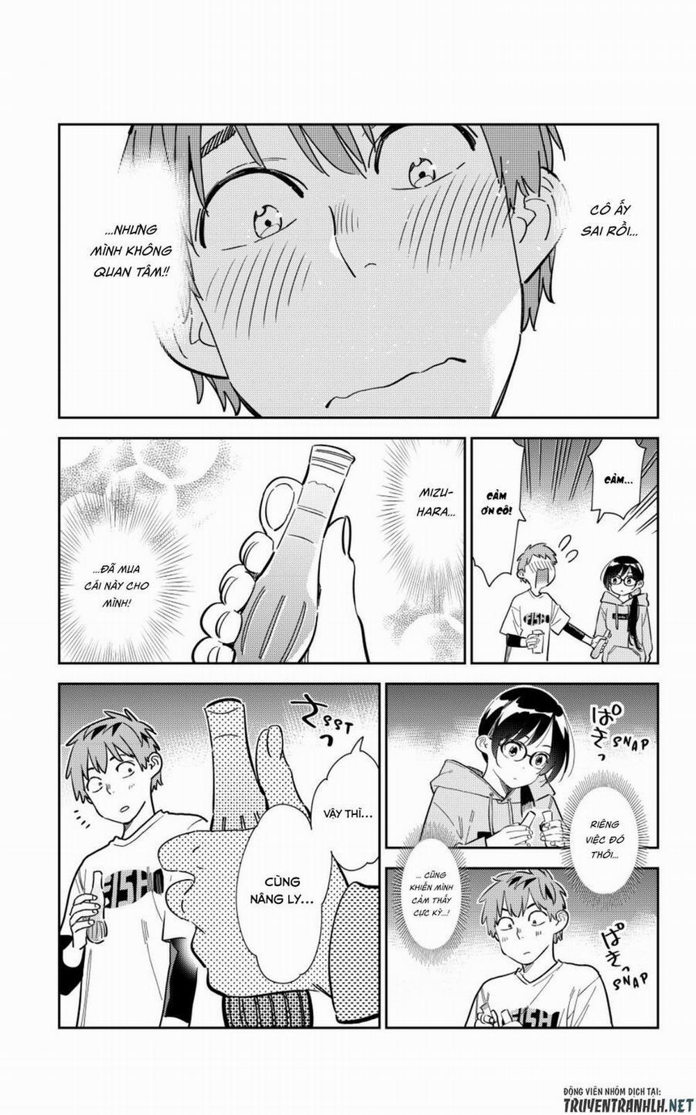 Dịch Vụ Thuê Bạn Gái 282 trang 17