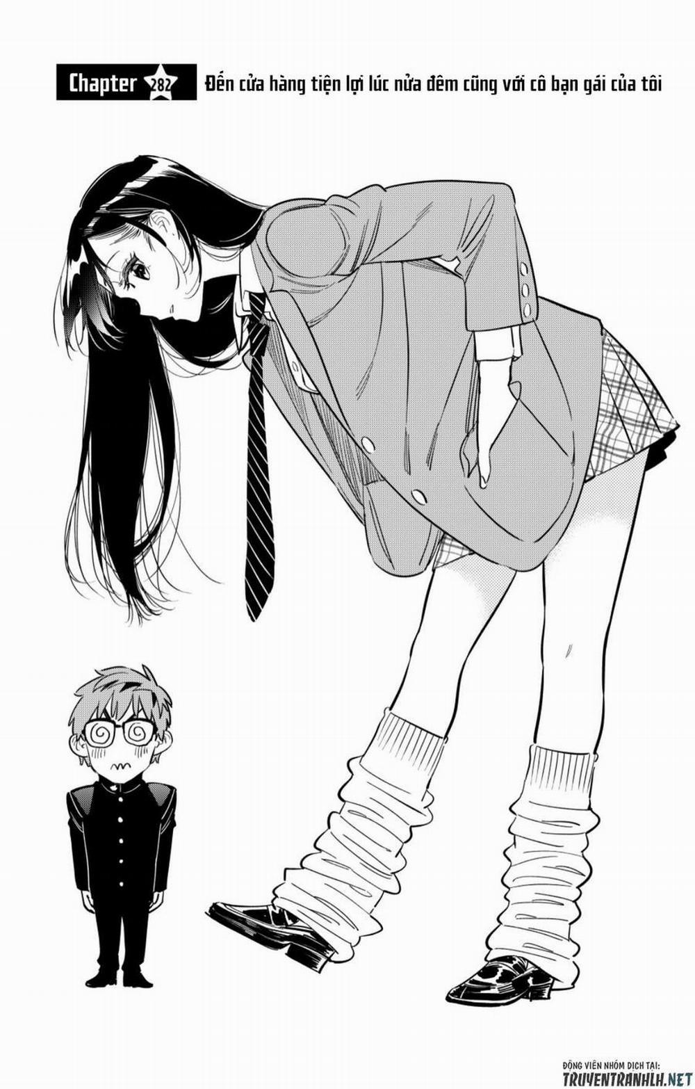 Dịch Vụ Thuê Bạn Gái 282 trang 2