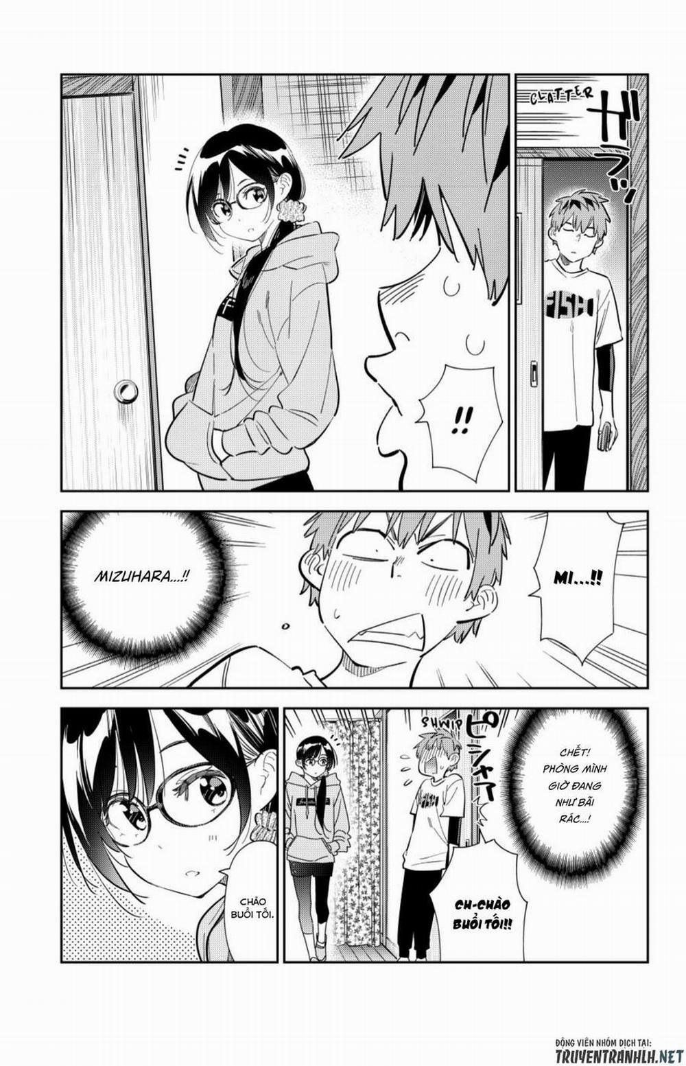 Dịch Vụ Thuê Bạn Gái 282 trang 3