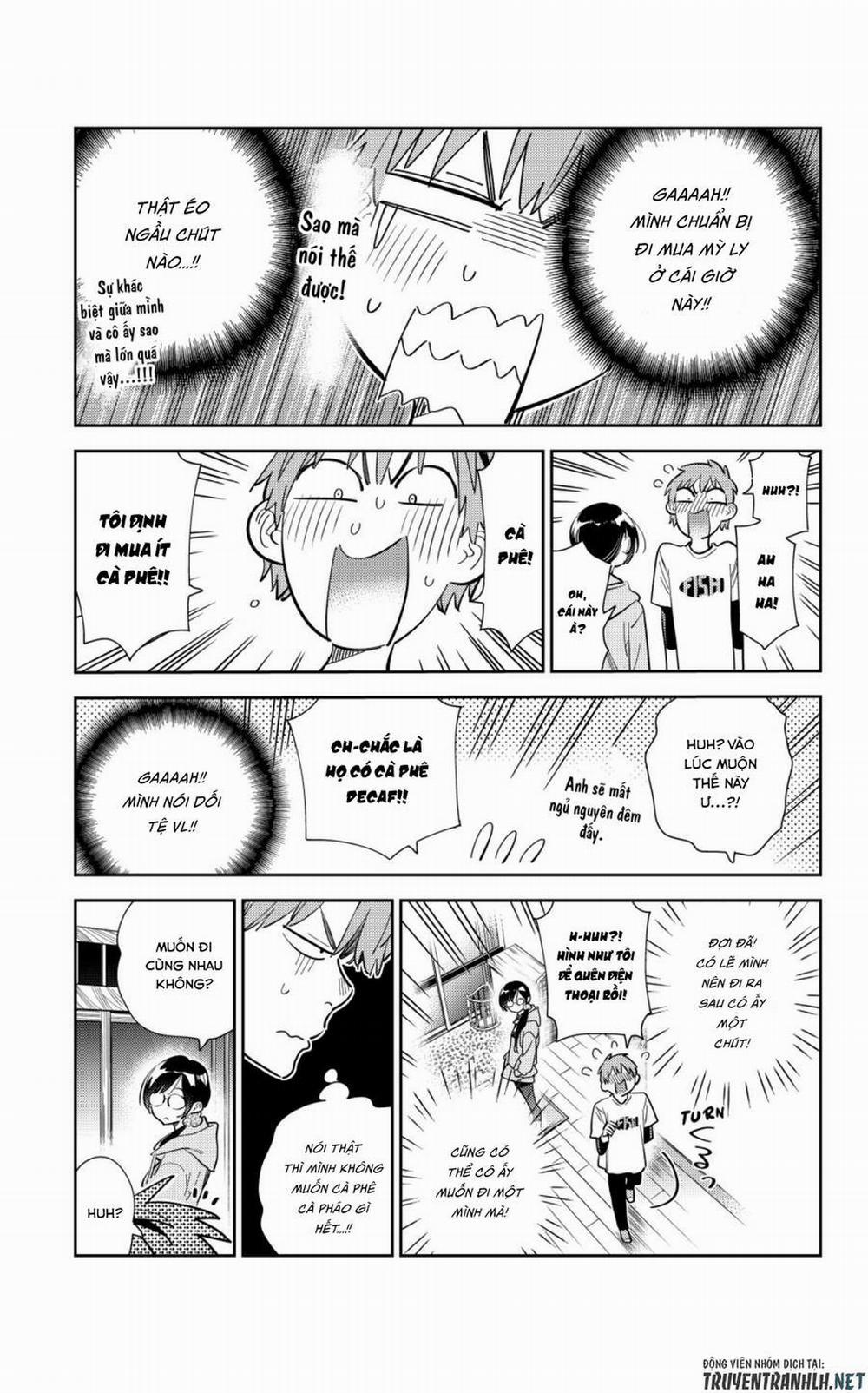 Dịch Vụ Thuê Bạn Gái 282 trang 5