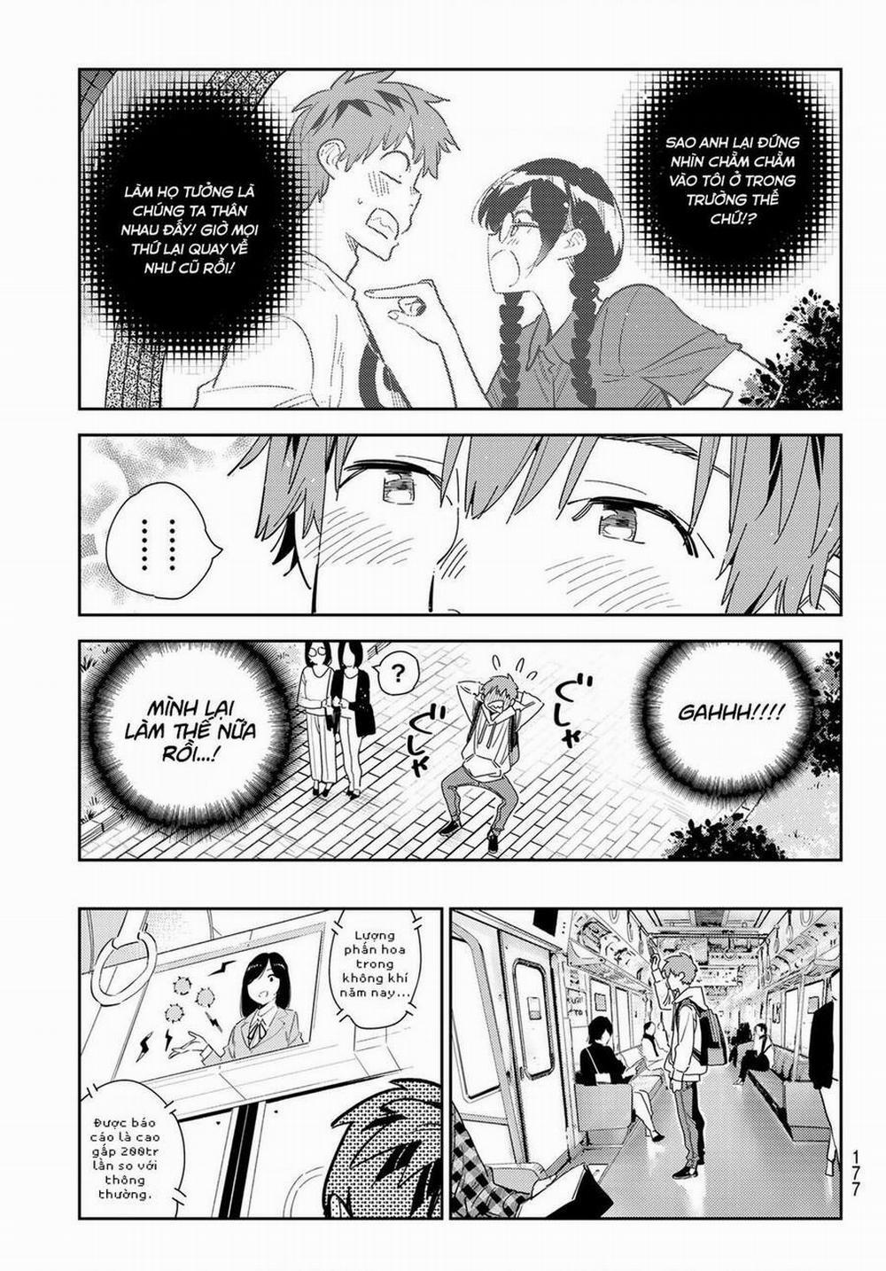 Dịch Vụ Thuê Bạn Gái 283 trang 11