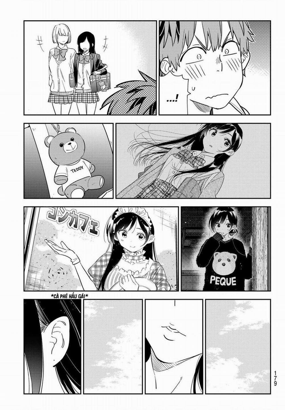 Dịch Vụ Thuê Bạn Gái 283 trang 13