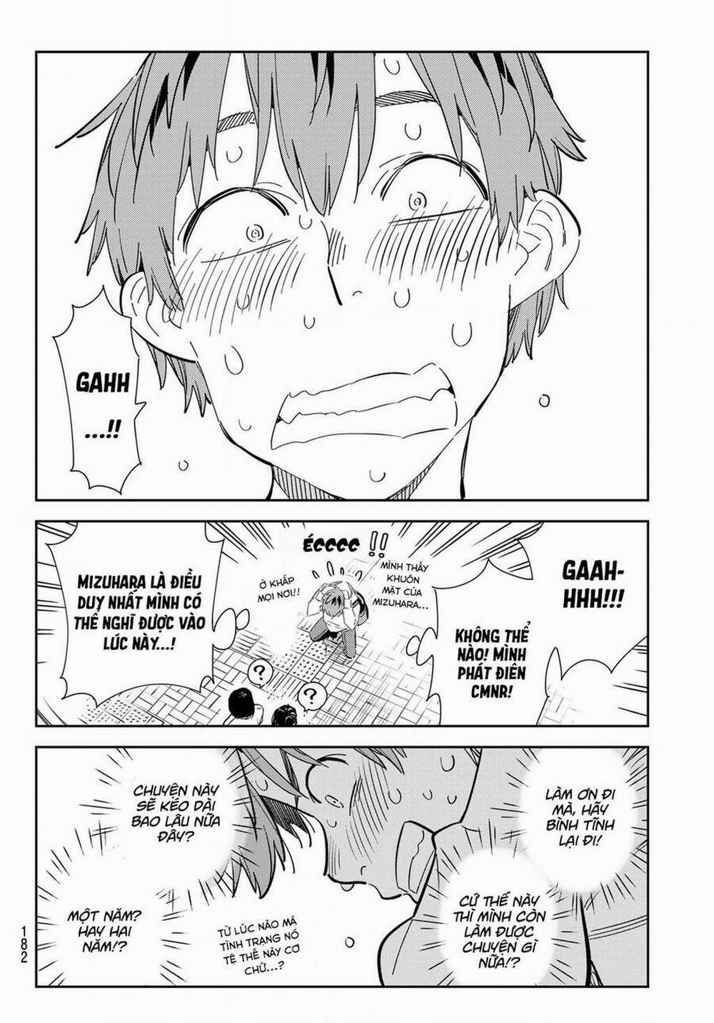 Dịch Vụ Thuê Bạn Gái 283 trang 15