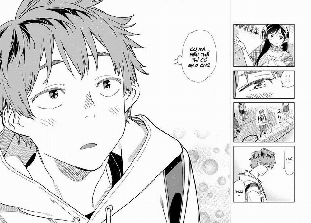 Dịch Vụ Thuê Bạn Gái 283 trang 17