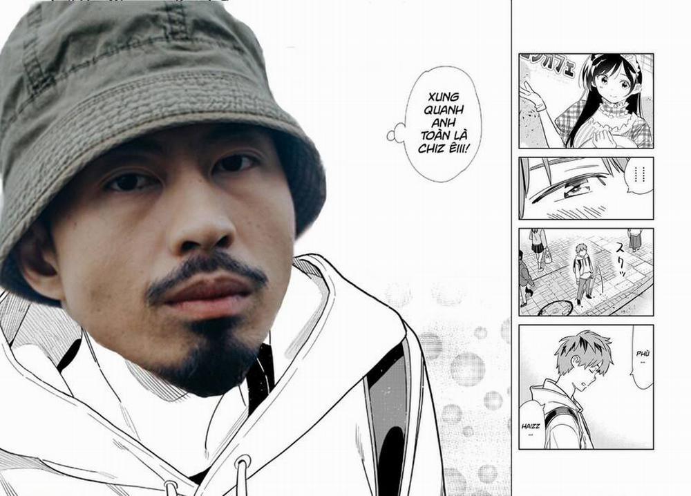 Dịch Vụ Thuê Bạn Gái 283 trang 19