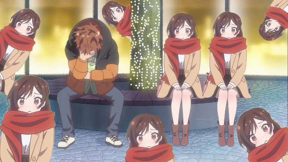 Dịch Vụ Thuê Bạn Gái 283 trang 20