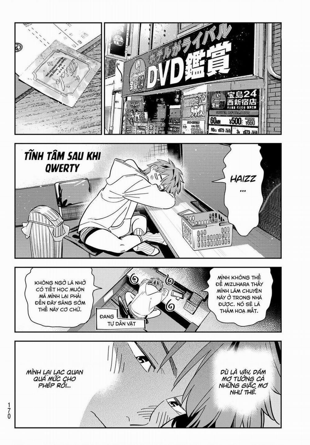 Dịch Vụ Thuê Bạn Gái 283 trang 4