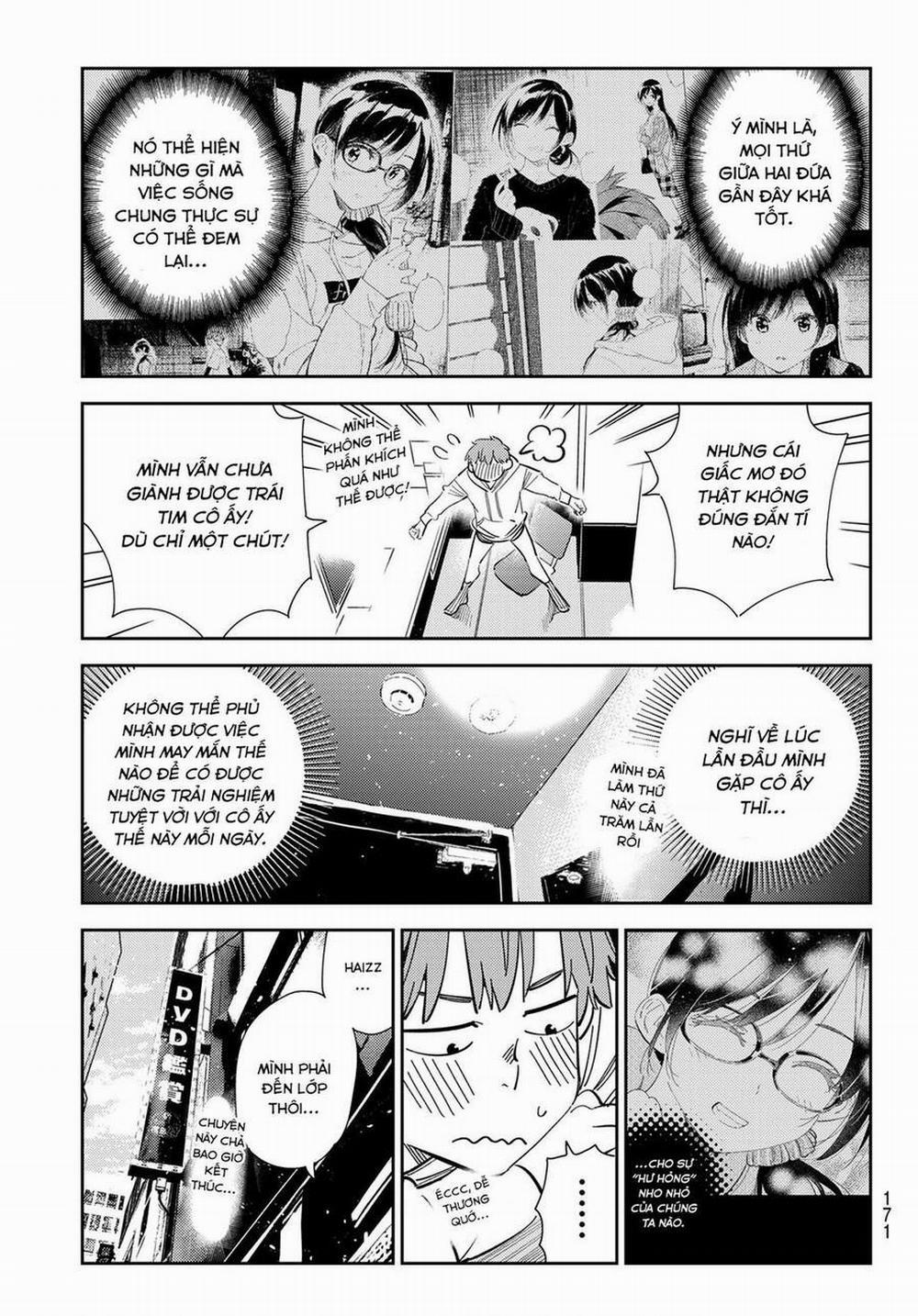 Dịch Vụ Thuê Bạn Gái 283 trang 5