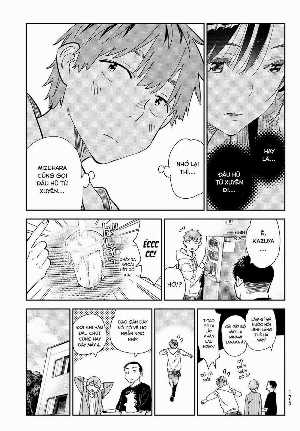 Dịch Vụ Thuê Bạn Gái 283 trang 9