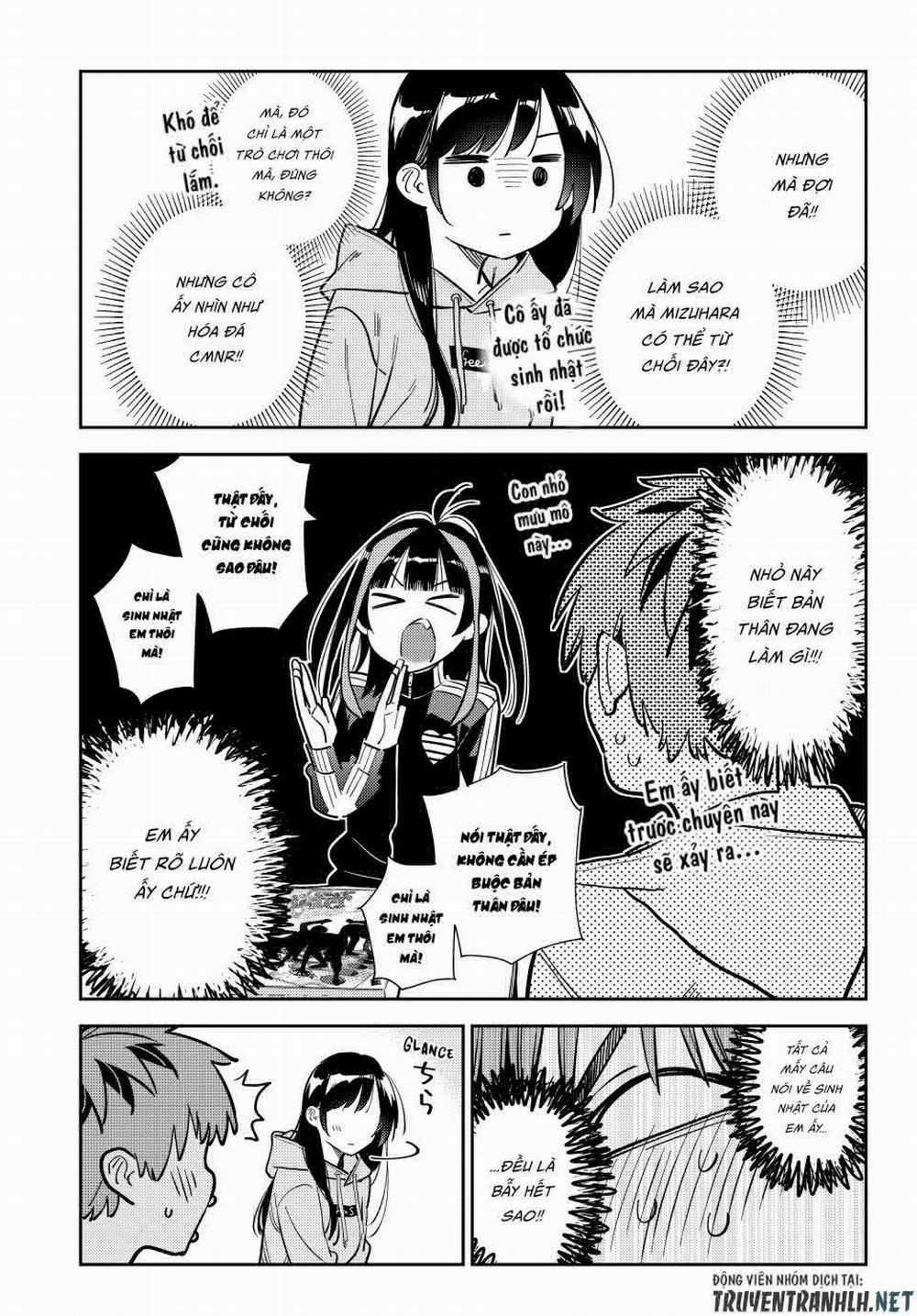 Dịch Vụ Thuê Bạn Gái 284 trang 10