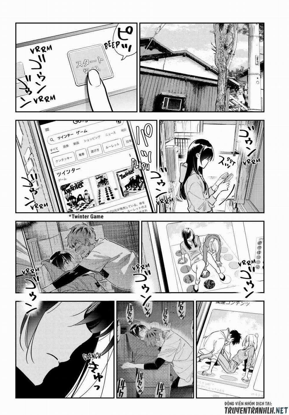 Dịch Vụ Thuê Bạn Gái 284 trang 13